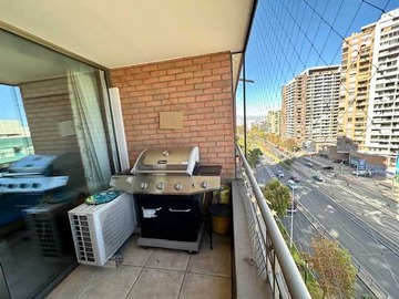 Arriendo Mensual / Departamento / Las Condes