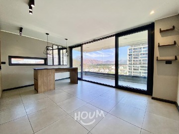 Arriendo Mensual / Departamento / Las Condes