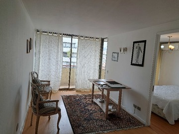 Arriendo Mensual / Departamento / Las Condes