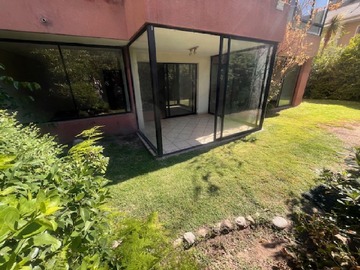 Arriendo Mensual / Departamento / Las Condes