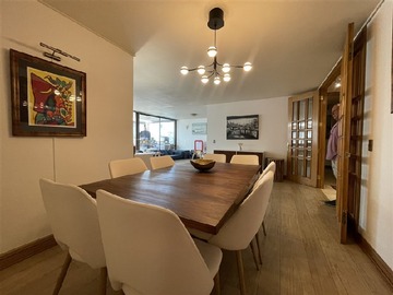 Arriendo Mensual / Departamento / Las Condes