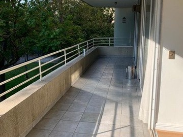 Arriendo Mensual / Departamento / Las Condes