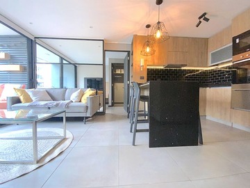 Arriendo Mensual / Departamento / Las Condes