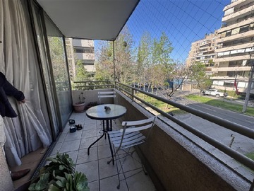 Arriendo Mensual / Departamento / Las Condes
