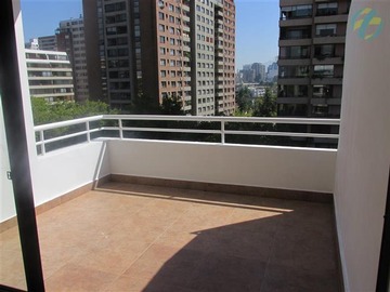 Arriendo Mensual / Departamento / Las Condes