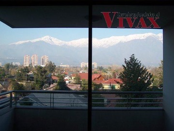 Arriendo Mensual / Departamento / Las Condes