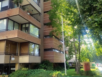 Arriendo Mensual / Departamento / Las Condes