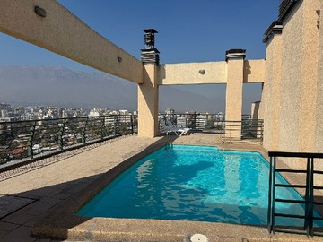 Arriendo Mensual / Departamento / Las Condes
