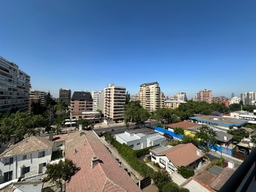 Arriendo Mensual / Departamento / Las Condes