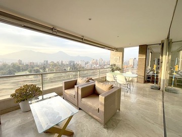 Arriendo Mensual / Departamento / Las Condes