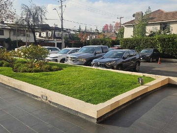 Arriendo Mensual / Departamento / Las Condes