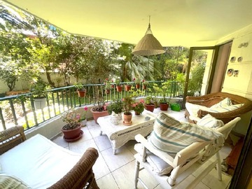 Arriendo Mensual / Departamento / Las Condes