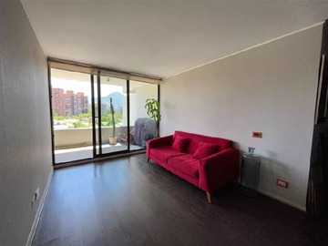 Arriendo Mensual / Departamento / Las Condes