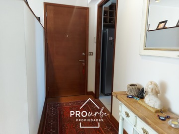 Arriendo Mensual / Departamento / Las Condes