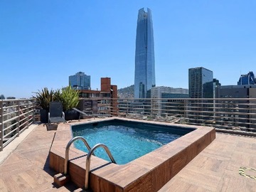 Arriendo Mensual / Departamento / Las Condes