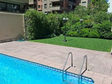 Arriendo Mensual / Departamento / Las Condes