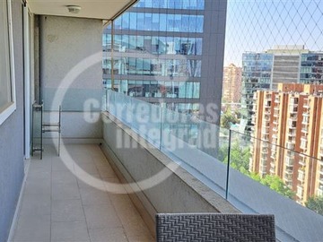 Arriendo Mensual / Departamento / Las Condes