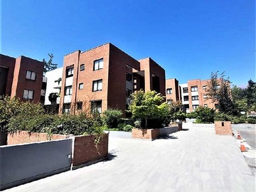 Arriendo Mensual / Departamento / Las Condes