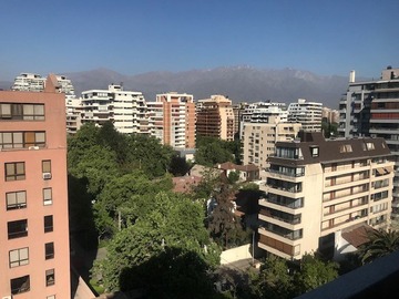 Arriendo Mensual / Departamento / Las Condes