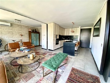 Arriendo Mensual / Departamento / Las Condes