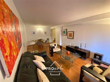 Arriendo Mensual / Departamento / Las Condes