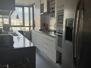 Arriendo Mensual / Departamento / Las Condes
