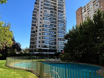 Arriendo Mensual / Departamento / Las Condes