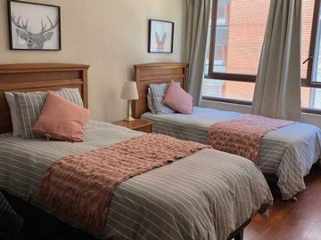 Arriendo Mensual / Departamento / Las Condes