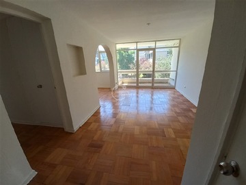 Arriendo Mensual / Departamento / Las Condes
