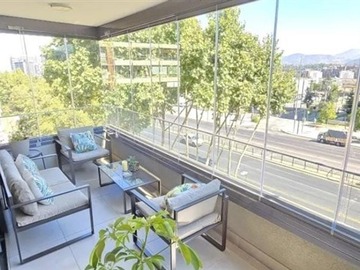 Arriendo Mensual / Departamento / Las Condes