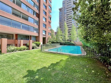 Arriendo Mensual / Departamento / Las Condes