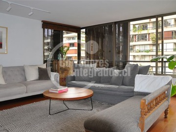 Arriendo Mensual / Departamento / Las Condes