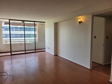 Arriendo Mensual / Departamento / Las Condes