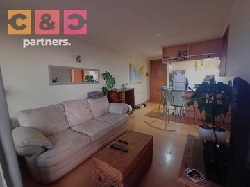 Arriendo Mensual / Departamento / Las Condes