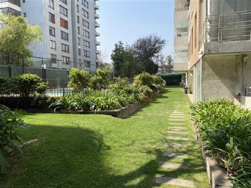 Arriendo Mensual / Departamento / Las Condes