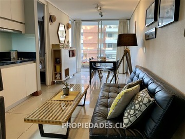 Arriendo Mensual / Departamento / Las Condes