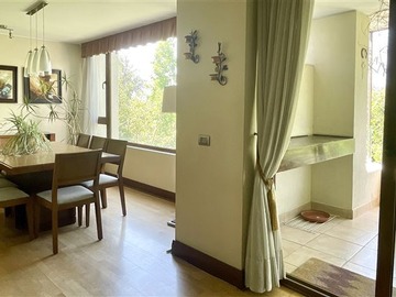 Arriendo Mensual / Departamento / Las Condes