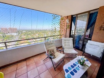 Arriendo Mensual / Departamento / Las Condes