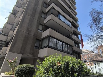 Arriendo Mensual / Departamento / Las Condes