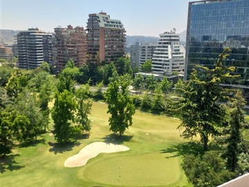 Arriendo Mensual / Departamento / Las Condes