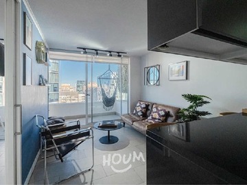 Arriendo Mensual / Departamento / Las Condes