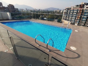 Arriendo Mensual / Departamento / Las Condes