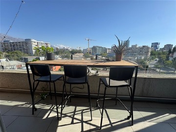 Arriendo Mensual / Departamento / Las Condes