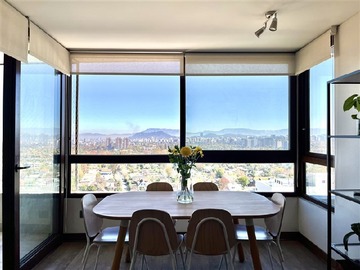 Arriendo Mensual / Departamento / Las Condes