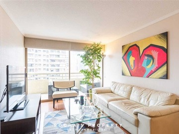 Arriendo Mensual / Departamento / Las Condes