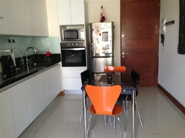 Arriendo Mensual / Departamento / Las Condes