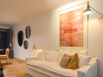 Arriendo Mensual / Departamento / Las Condes