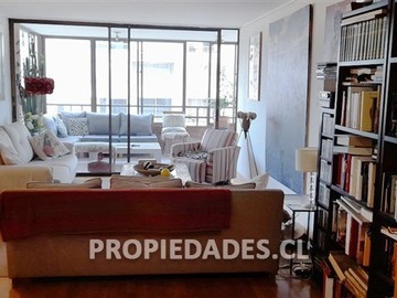 Arriendo Mensual / Departamento / Las Condes