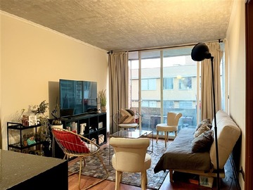 Arriendo Mensual / Departamento / Las Condes