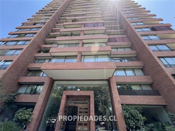 Arriendo Mensual / Departamento / Las Condes